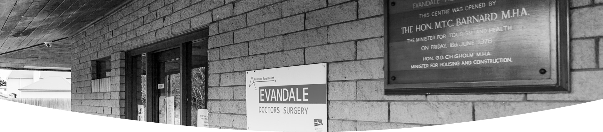 evandale slide 01 - Evandale Doctors Surgery