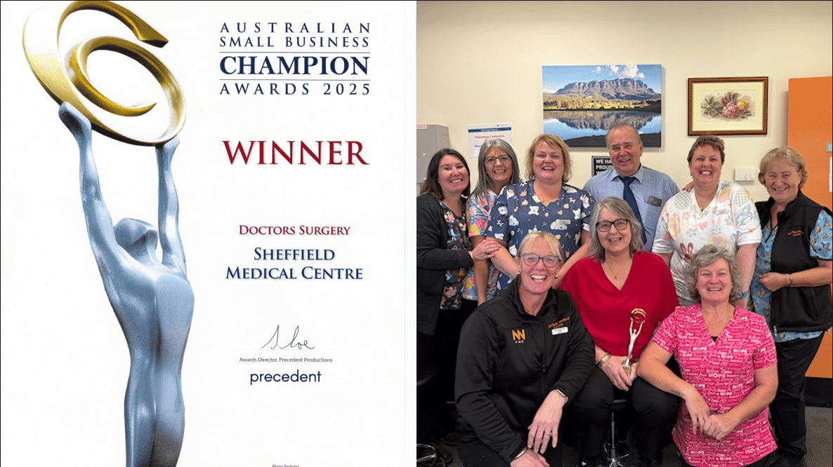 Australian Small Business Awards 2025